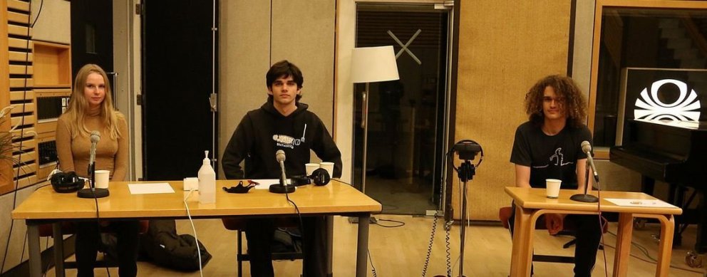 Lið MH áfram í þriðju umferð Gettu betur