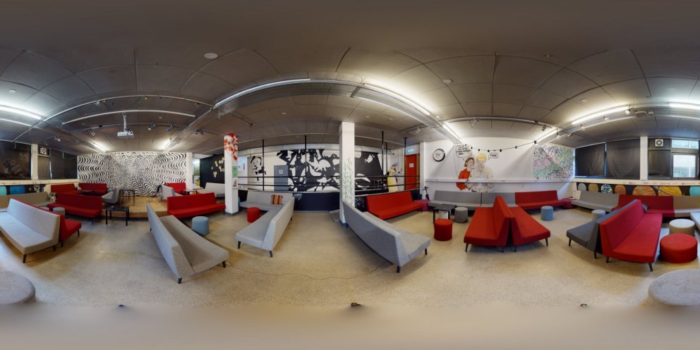 Norðurkjallara má skoða í 360° sýn inni á kynningarsíðunni okkar.