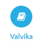Valvika 5. - 9. október / Course selections