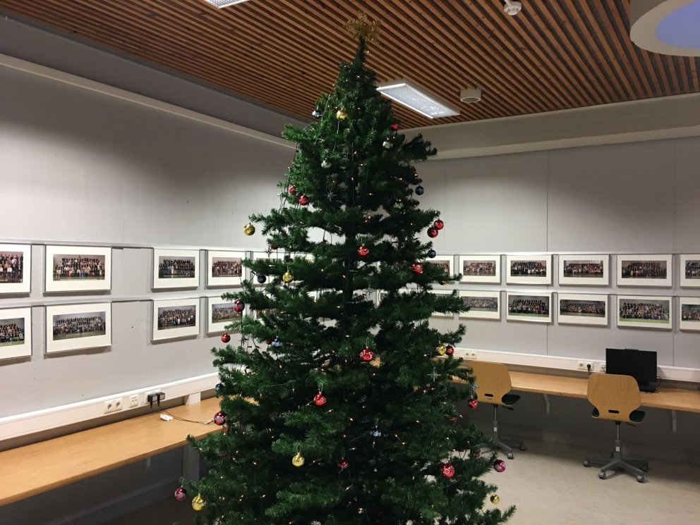 Staðfestingardagur / Course selection day