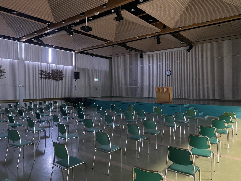 Brautskráning / Graduation 29. maí 2020