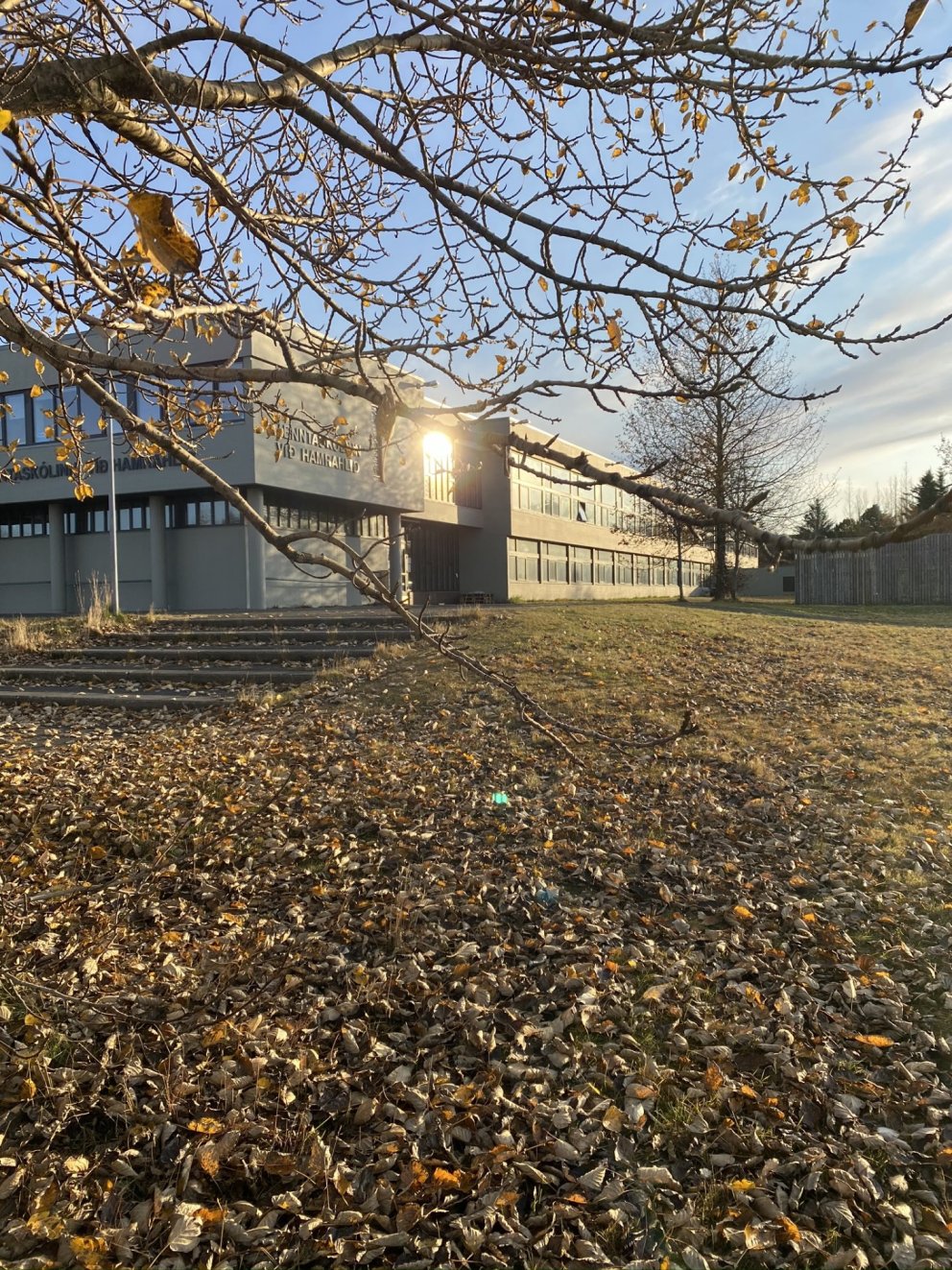 Haustfrí 21. og 22. október