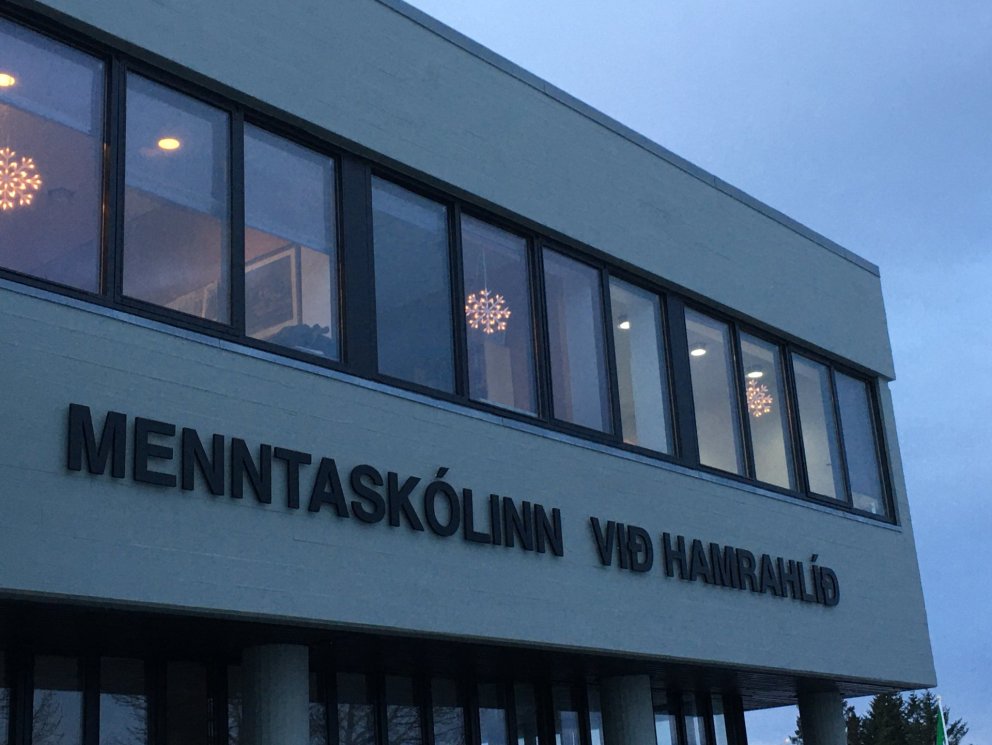 Opnun skrifstofu yfir jólahátíðirnar
