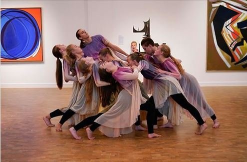 Sumarnám í Klassíska listdansskólanum