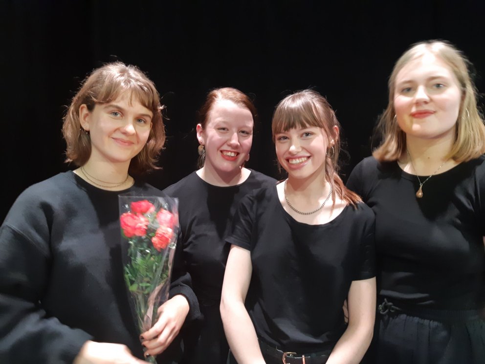 MH í öðru sæti í „Leiktu betur“