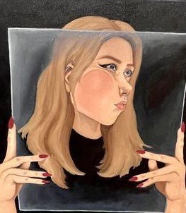 Ein af myndum Lindu Vernharðsdóttur