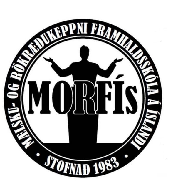 MH í MORFÍS