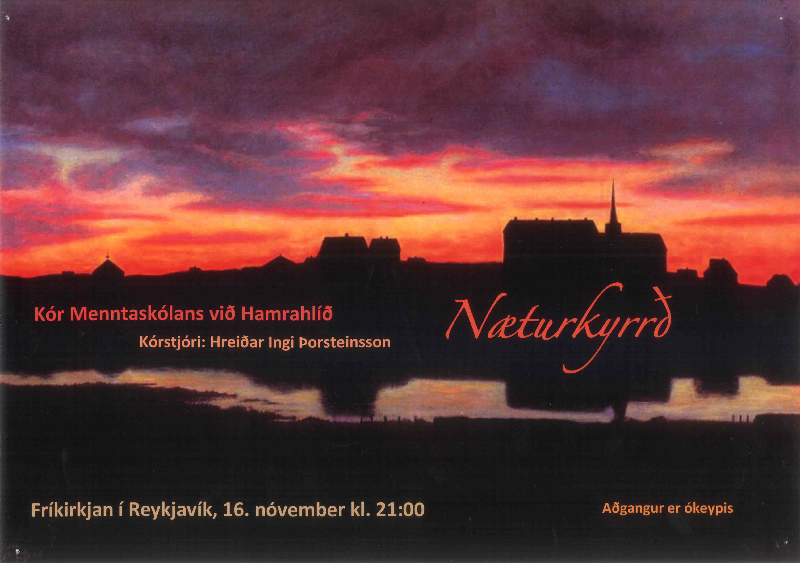 Næturkyrrð