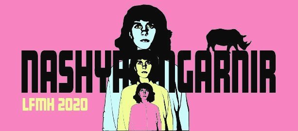 Leikfélag MH setur upp leiksýninguna Nashyrningarnir