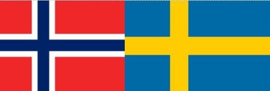 Stöðupróf í norsku og sænsku