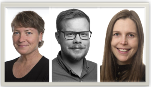 Nýr rektor, konrektor og IB stallari