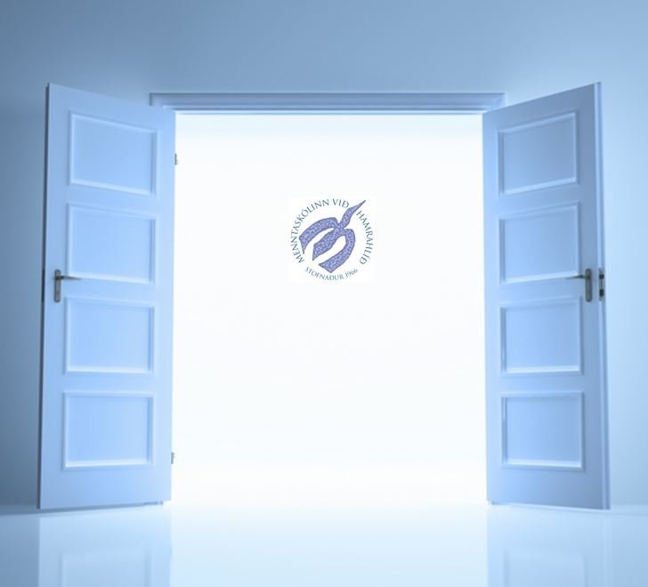 Opnun skrifstofu og þjónusta á prófatíma