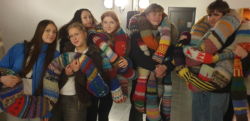 Ormurinn langi á leið á Gettu betur - með dyggri aðstoð MH-inga