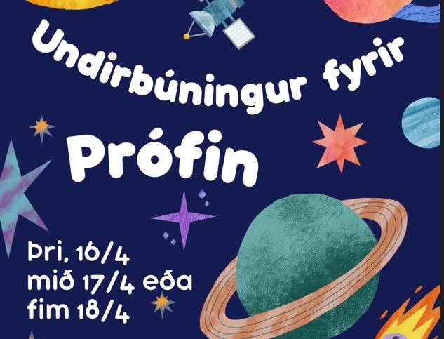Viltu bæta árangur þinn á prófum?