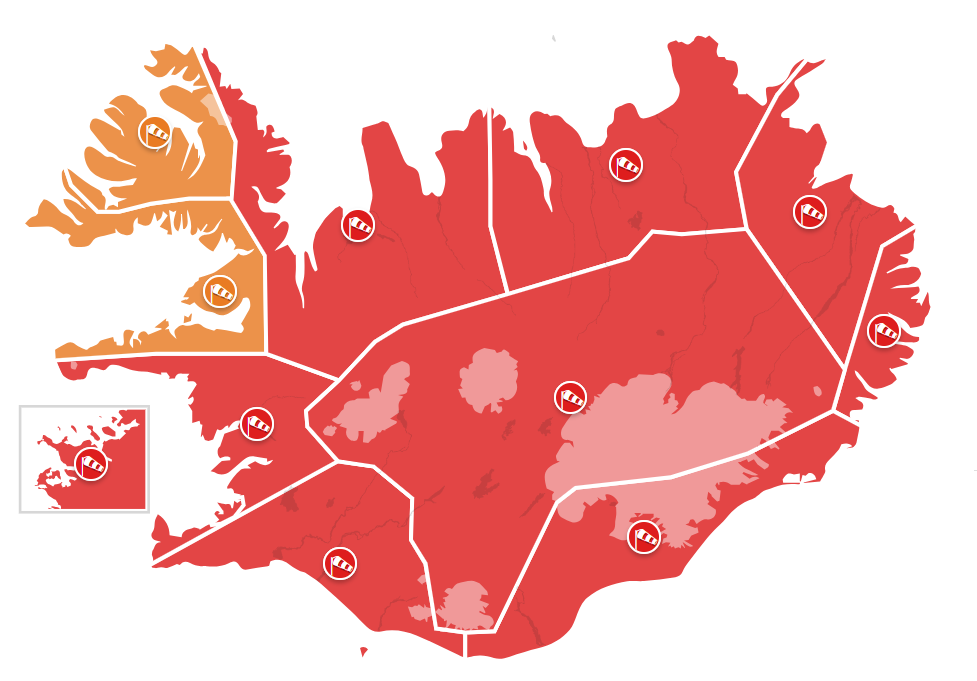 Kennsla fellur niður fyrir hádegi 6. febrúar