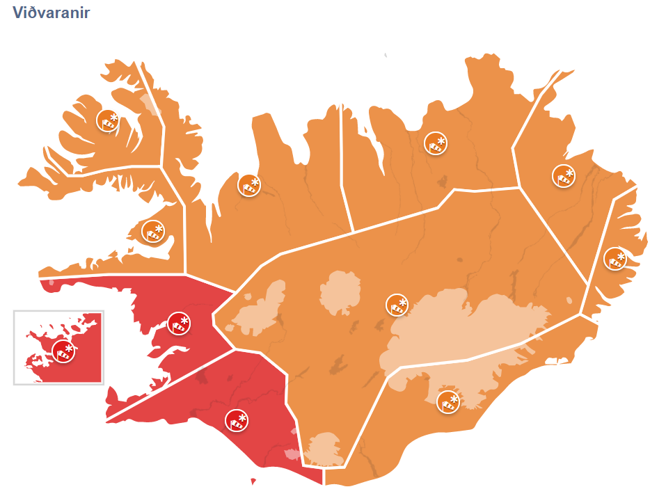 Staðkennsla eftir hádegi (7. feb.)