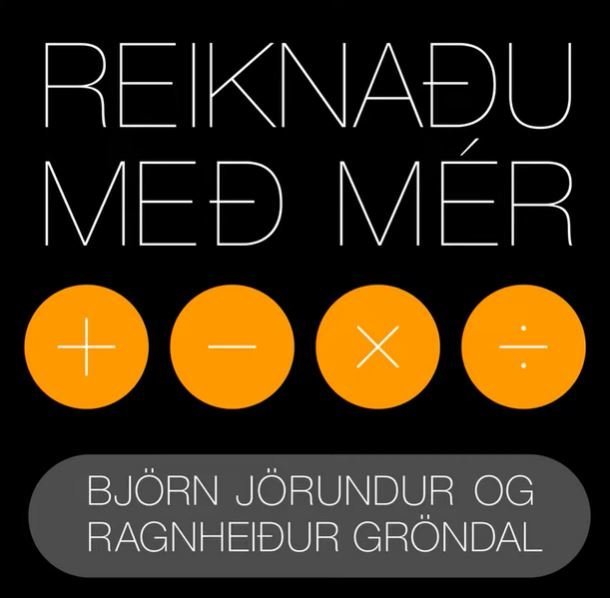 Reiknaðu með mér