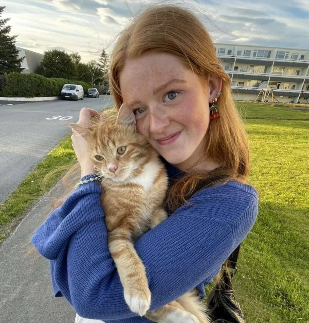 Hekla Gná - ræðumaður kvöldsins