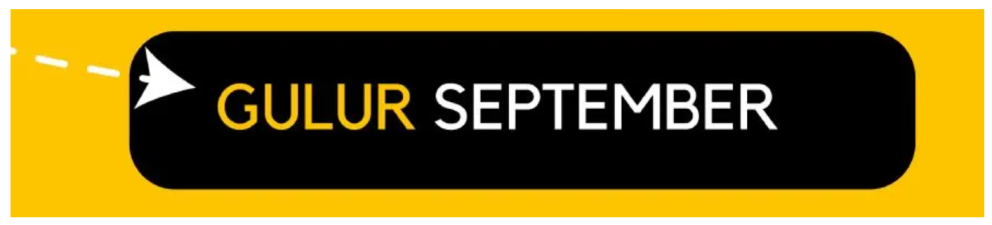 Gulur september