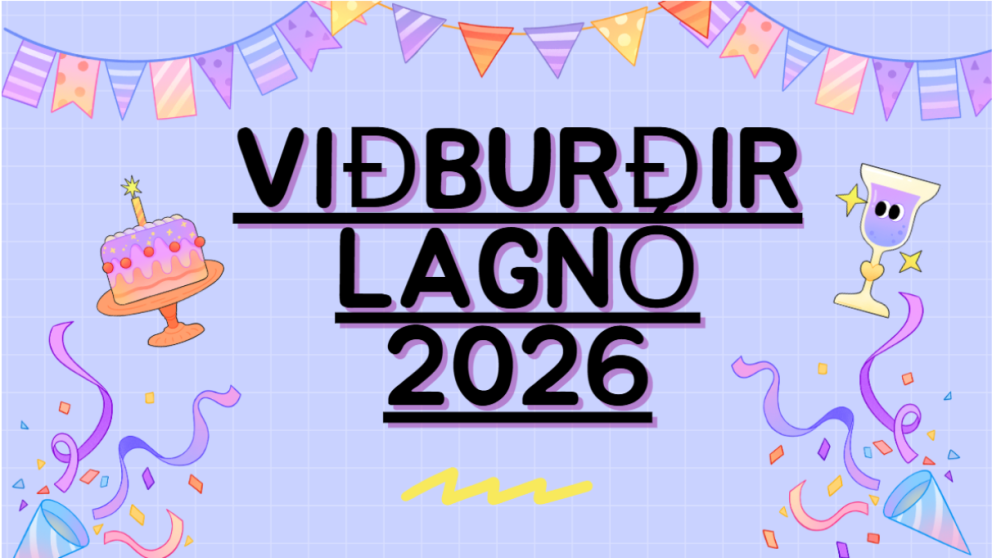 Lagningardagar - dagskrá og kynningar