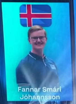 Bronsverðlaun í efnafræði