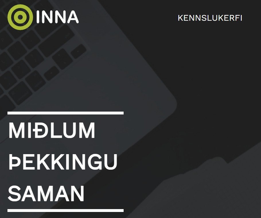 Inna lokuð fram í næstu viku