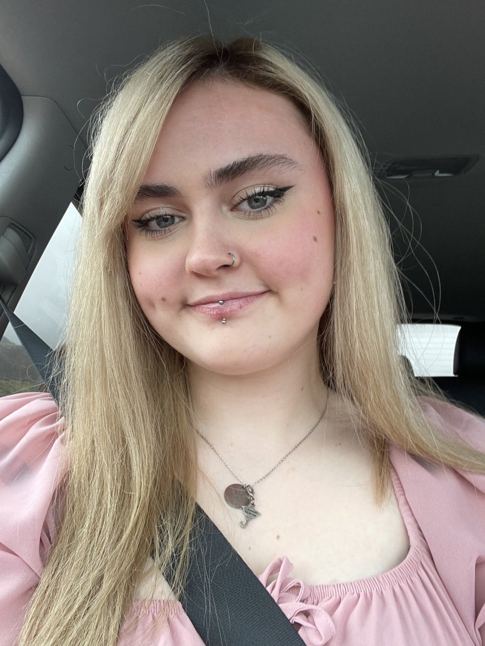 Áróra Líf er fulltrúi MH í söngkeppni framhaldsskólanna