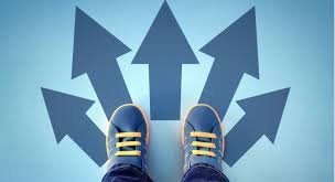 Nemendur standa frammi fyrir vali sem þarf að staðfesta.