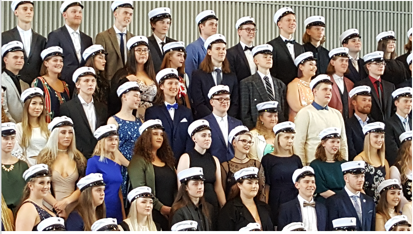 Brautskráning/ Graduation