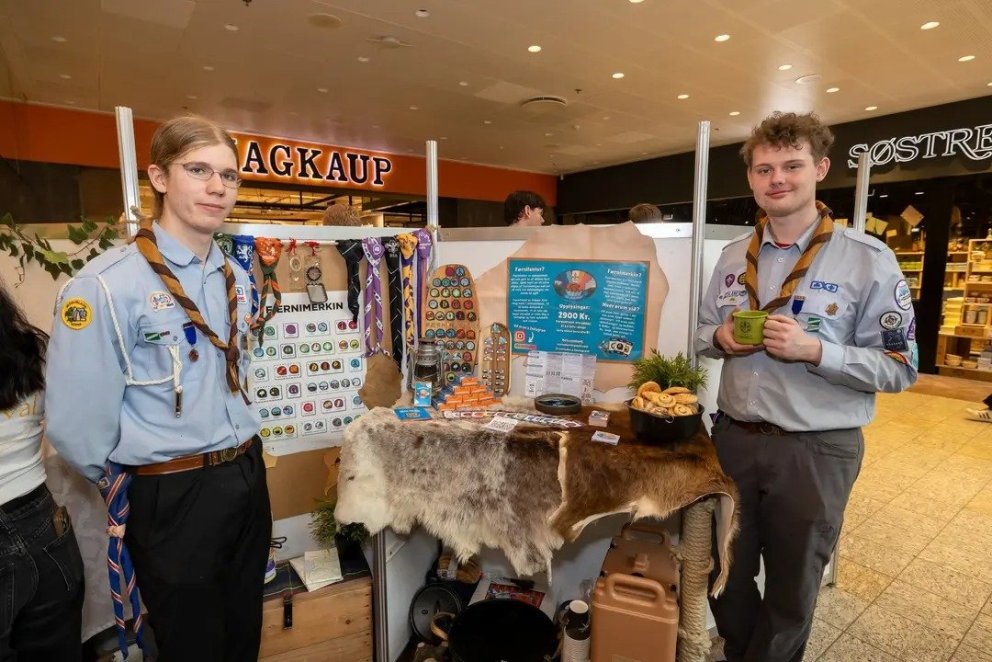 Snúður í 3. sæti í keppni Ungra frumkvöðla