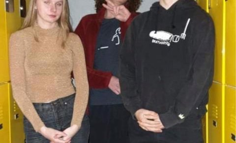 Góð byrjun liðs MH í Gettu betur