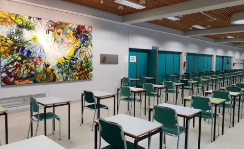 Kennsla í annarlok og lokapróf í MH