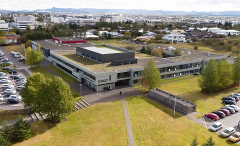 Einkunnir og staðfesting á vali/Grades and Course selection day