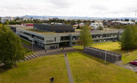 Valið fyrir vorönn 2022 er hafið - Hvar er valið þitt?