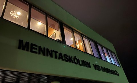 Uppfært: Upphaf kennslu á vorönn 2022 / Beginning of spring semester 2022