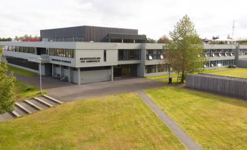 Stundatöflur tilbúnar í Innu