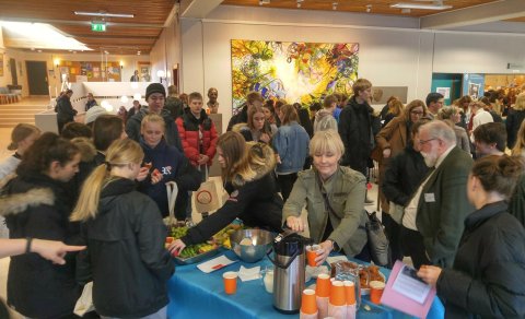 Opið hús í dag miðvikudaginn 4.mars, kl. 17:30 - 19:00