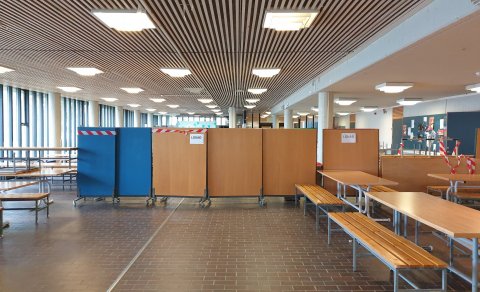 Matgarður á tímum sóttvarnarhólfa