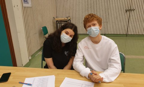 Lagningardagaráð hefur staðið í ströngu síðust daga og eru á útopnu í dag til að láta allt ganga upp…