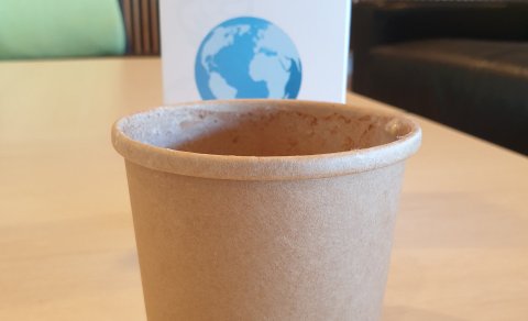 Stígum grænu skrefin saman