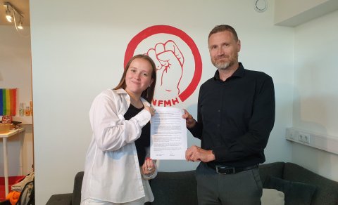 Norðurkjallari í góðum höndum