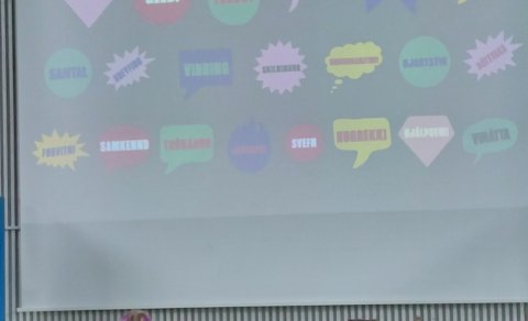 Geðlestin kom við í MH