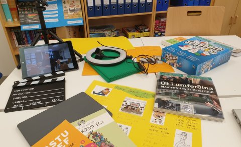 Umsóknartímabil á fjölnámsbraut