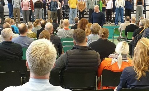 Eldri hluti MH-kórsins