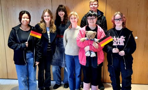 MH-ingar í þýskuþraut