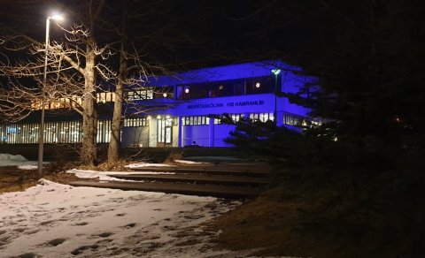 Skólagjöld hafa verið send út