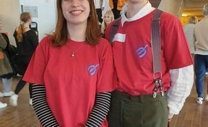 Nemendur MH tóku vel á móti tilvonandi MH-ingum