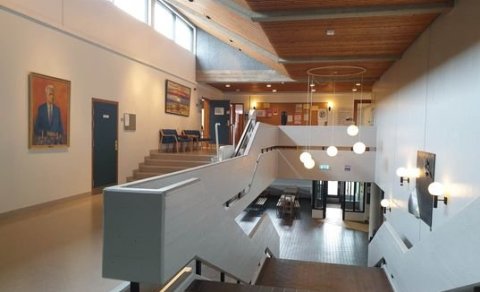 Opnunartími skrifstofu MH í sumar