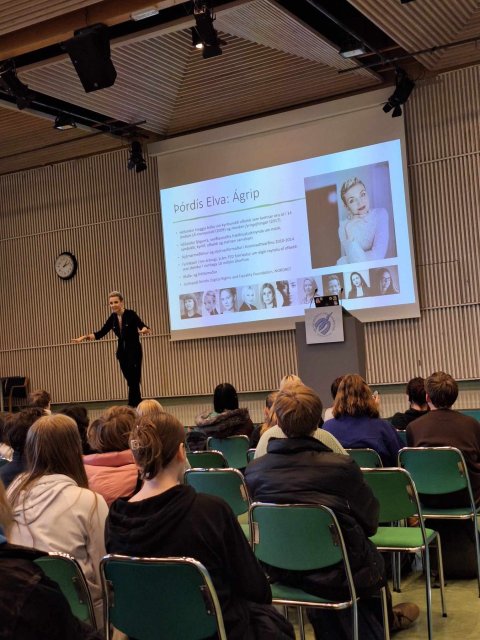 Jafnréttisfræðsla í MH