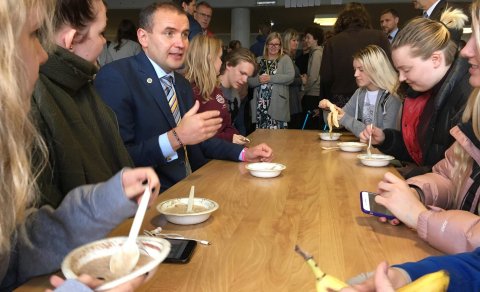 Forvarnardagurinn - 3.október